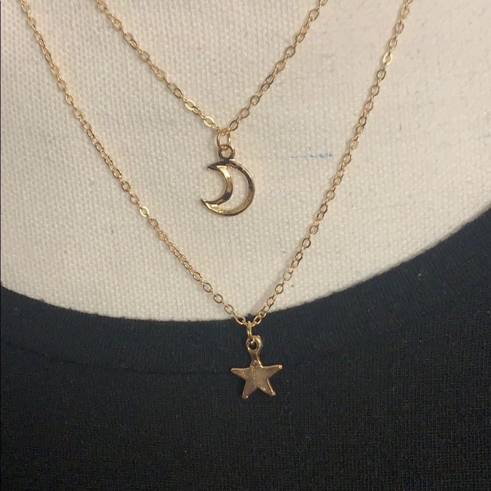 Midnight Sky Necklace